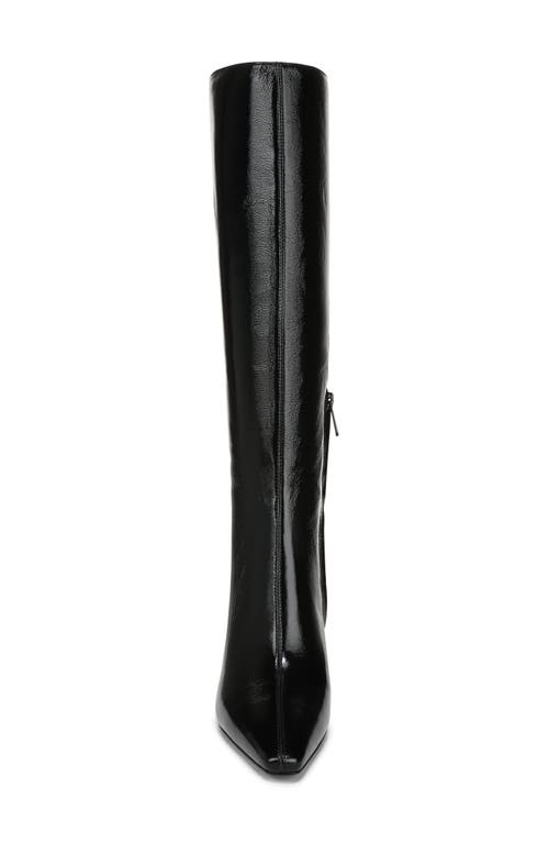 Sam Edelman Sylvia Knee High Boot In Black