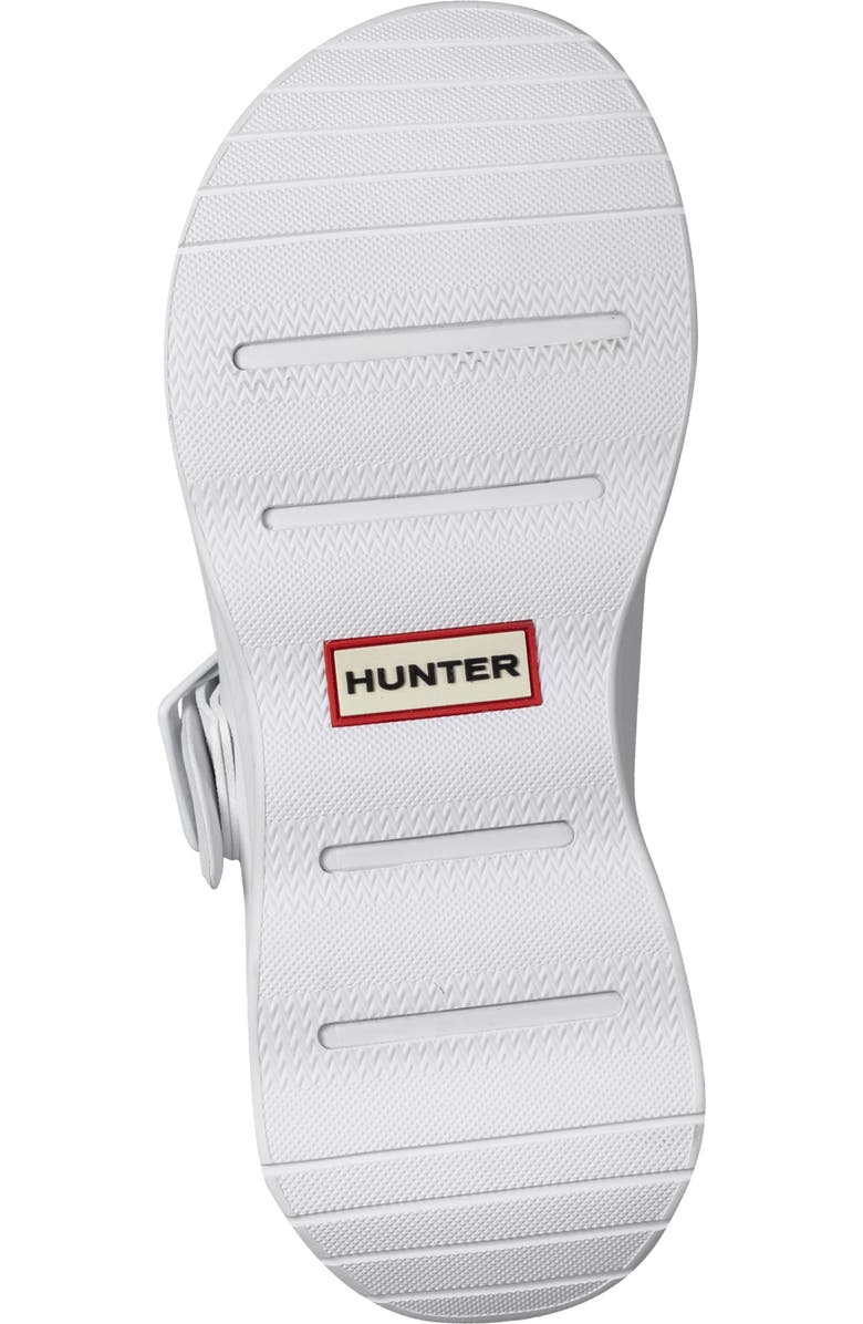 Hunter Greta Slide Sandal, Alternate, color,