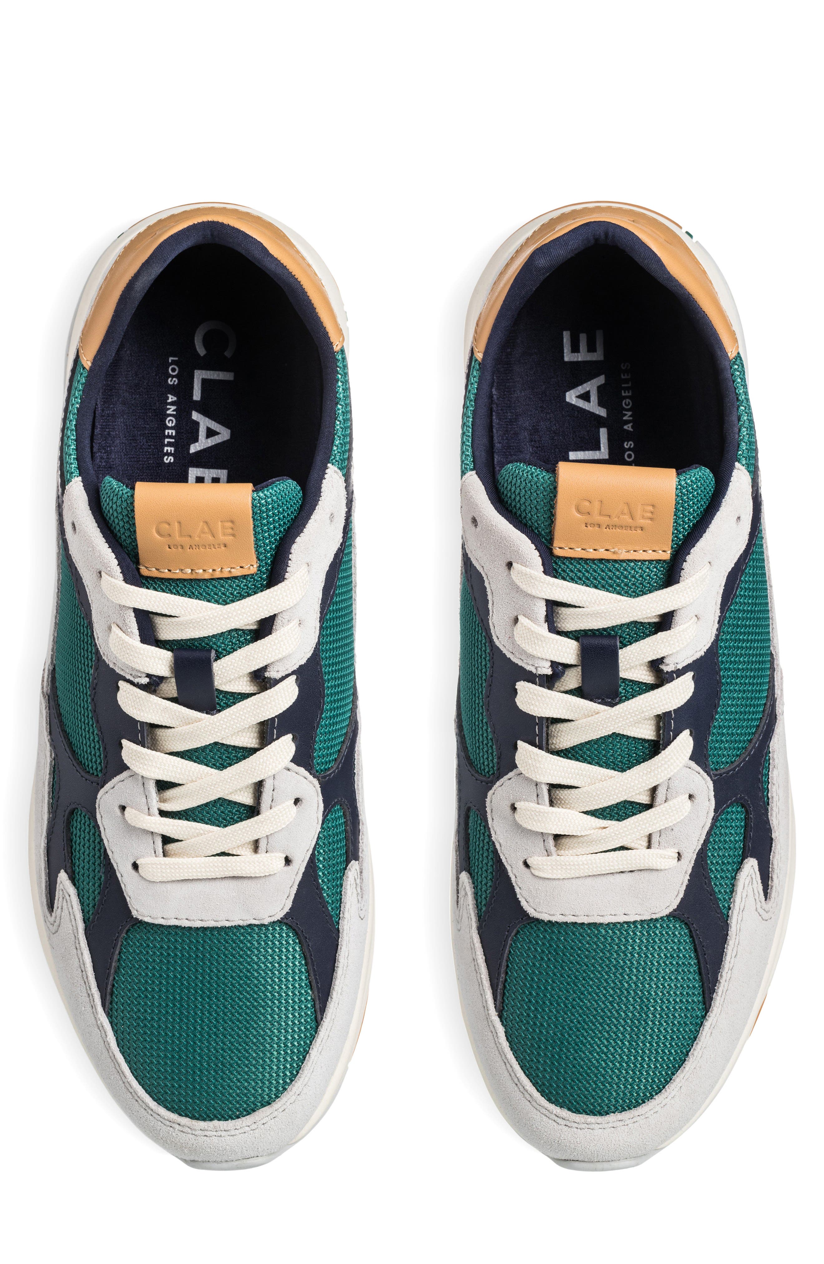 CLAE Zuma Sneaker, Alternate, color, Quiet Grey Galapagos