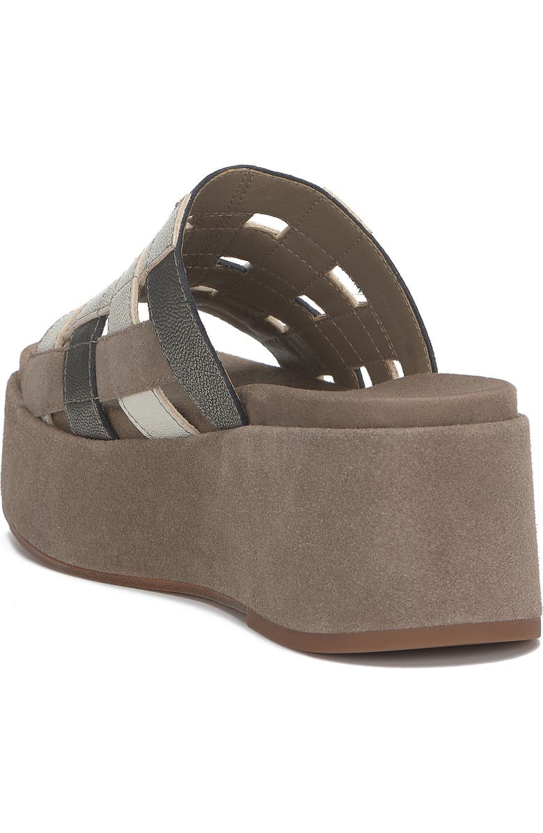Lucky Brand Ulrich Platform Sandal, Alternate, color,