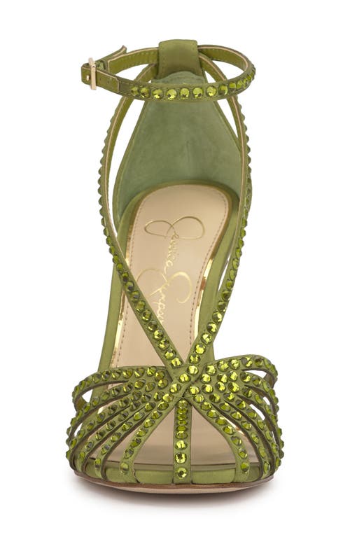 Jessica Simpson Jittale Ankle Strap Sandal