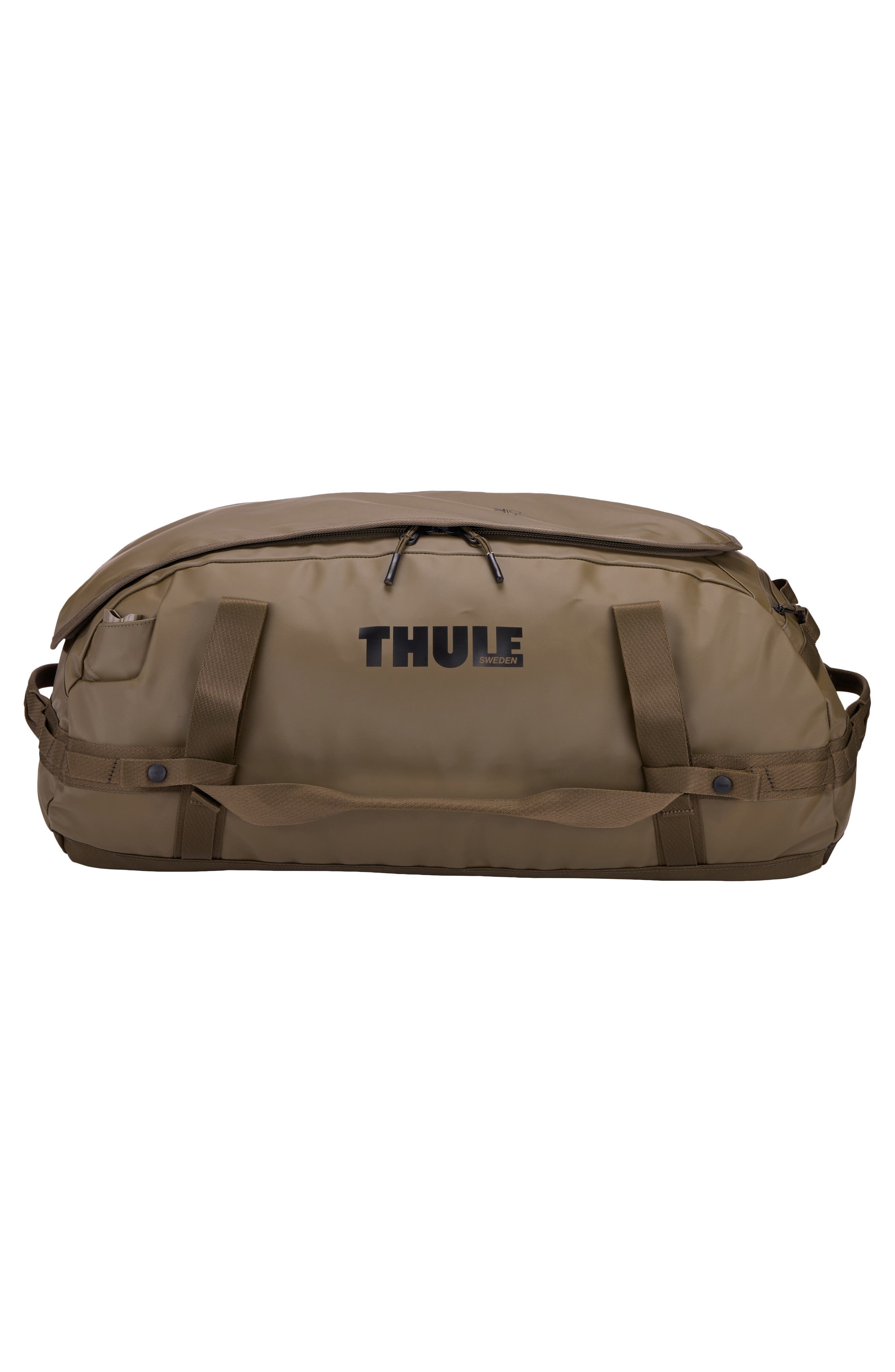 Chasm 70L Duffle Bag, Alternate, color, DEEP KHAKI