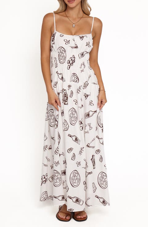 Brittany Maxi Dress