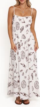 Petal & Pup Brittany Maxi Dress