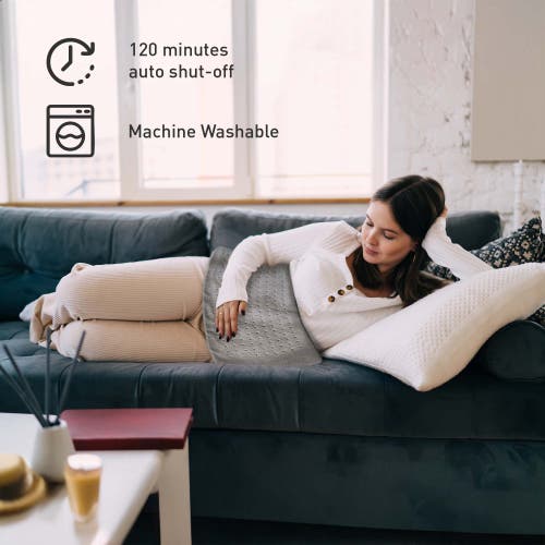 Pursonic Home Comfort Bundle In White
