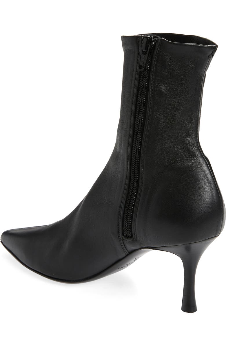 rag & bone Brea Pointed Toe Bootie, Alternate, color,