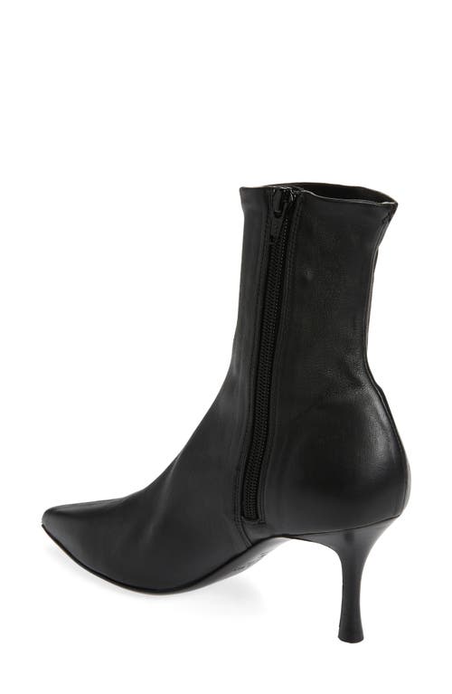 Rag & Bone Brea Pointed Toe Bootie In Black