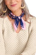 SAACHI Floral Blooms Scarf