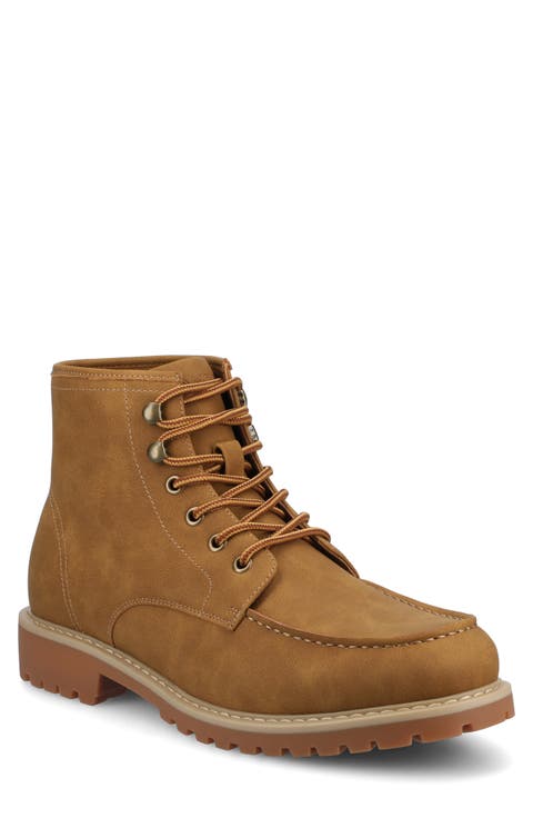 Zeus Lace-Up Boot (Men)