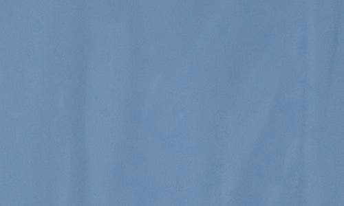 Marina Chiffon Tiered Cutaway Dress In Blue