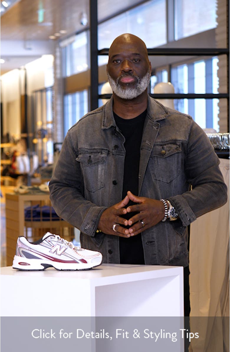 Gender Inclusive 740 Sneaker