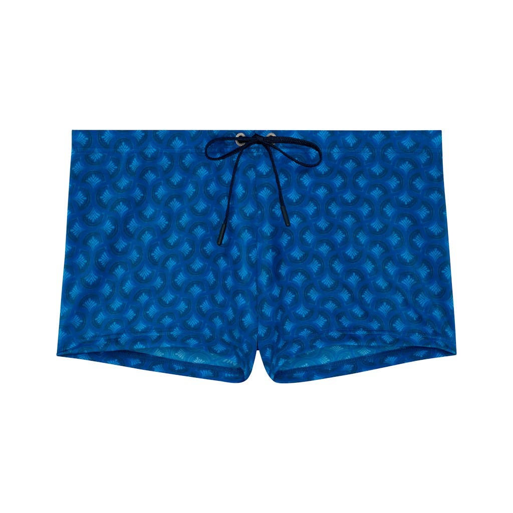 selected Navy Print