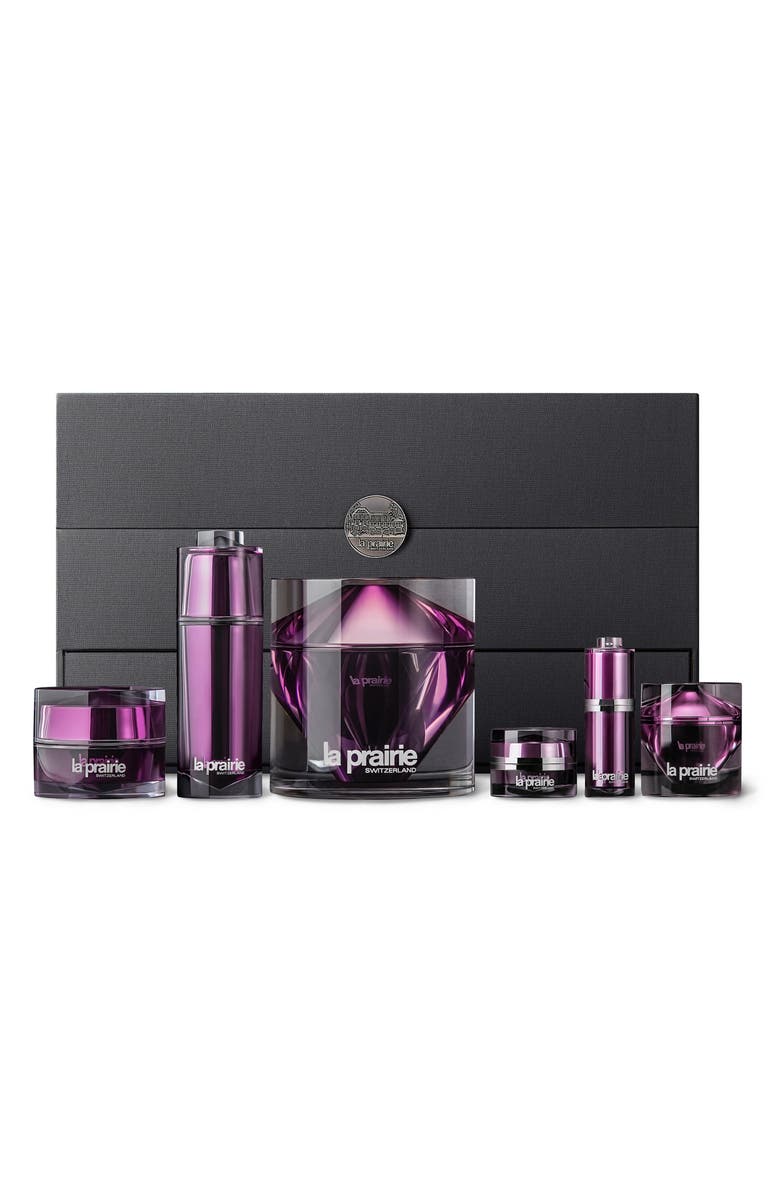 La Prairie Platinum Rare Haute Rejuvenation Set, Main, color, 