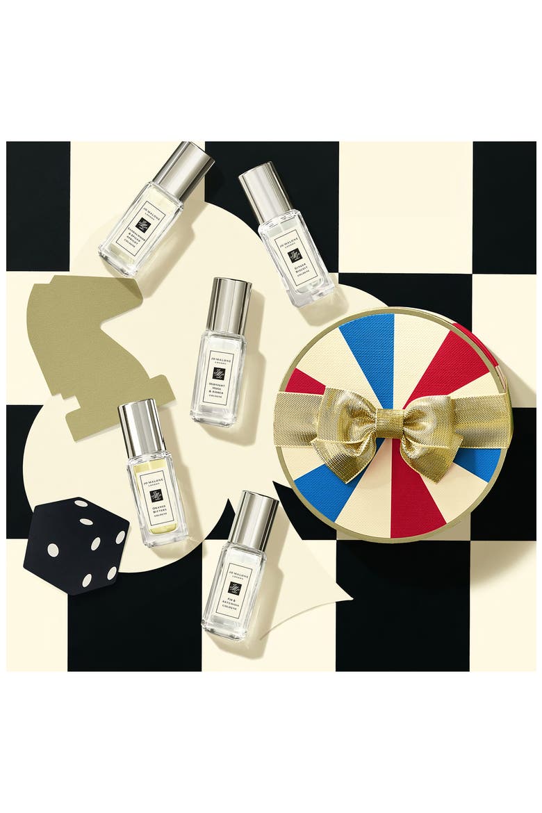 香水 サンプルセット Jo Malone dior kurkdjian Seasonal Cologne Collection Gift Set (Nordstrom Exclusive) | Nordstrom
