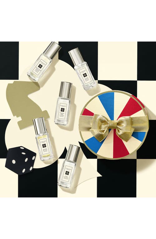 Jo Malone London ™ Seasonal Cologne Collection Gift Set In Transparent