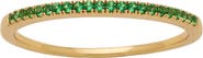MADE BY MARY Birthstone Stacking Ring