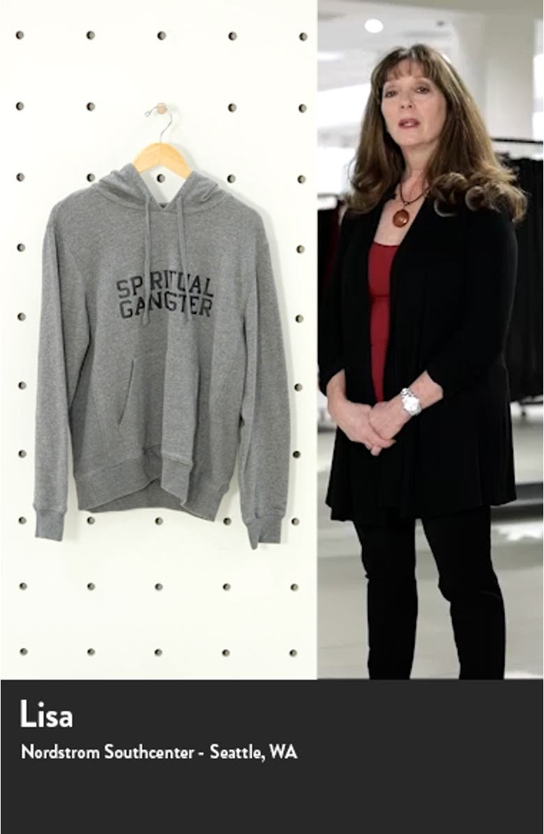 Vibes Logo Hoodie, sales video thumbnail