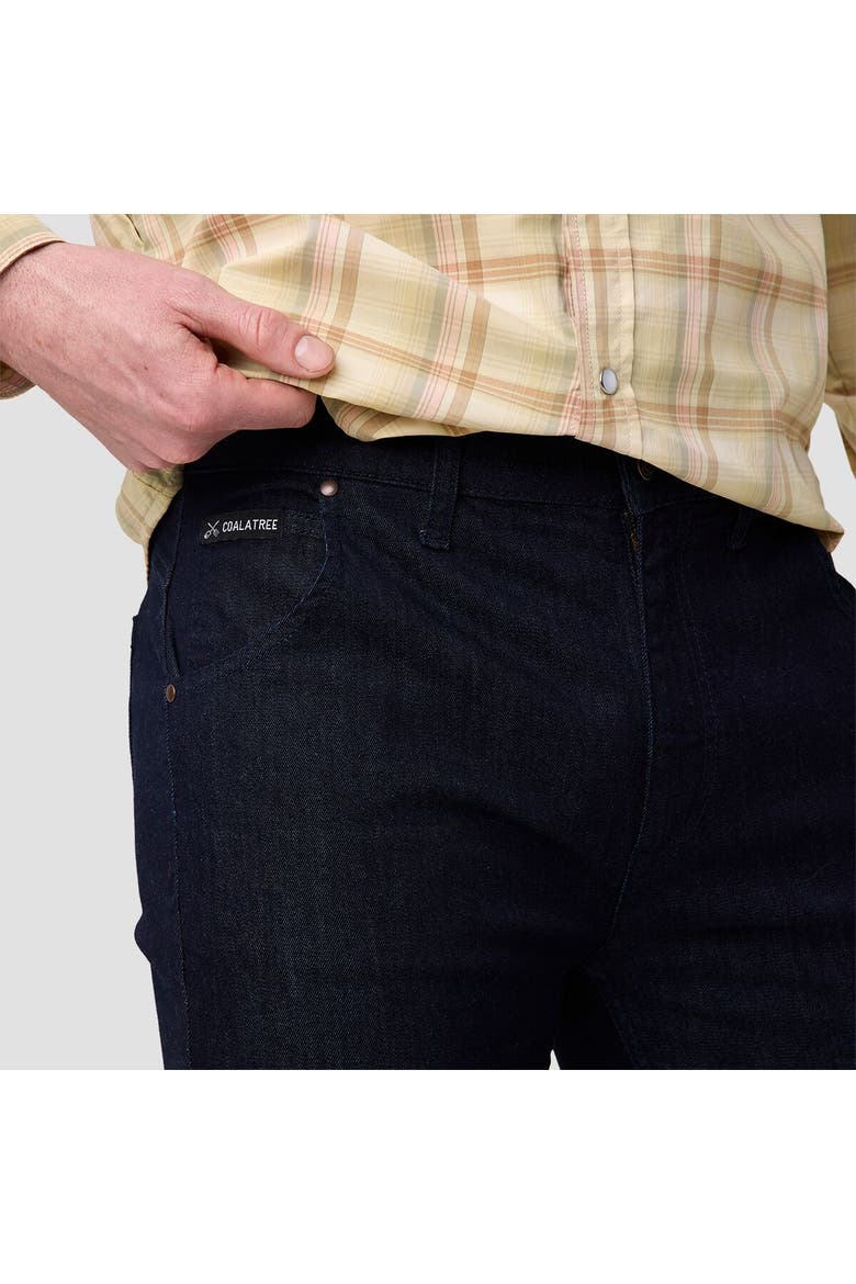 Decaf Denim Pant - Men's, Alternate, color, Indigo