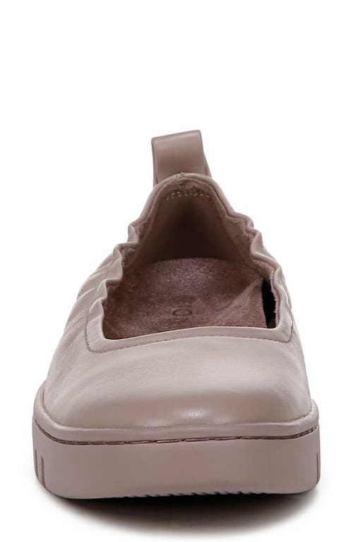 Vionic Uptown Ballet Slip-on Sneaker In Magnolia Dusk