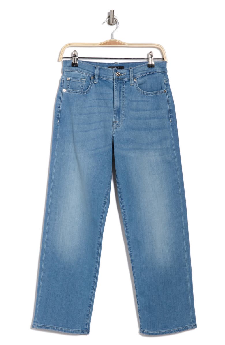 7 For All Mankind The Modern Straight Jeans, Alternate, color,