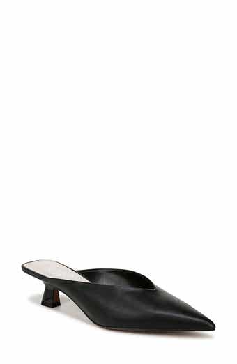 Franco Sarto Jayda Kitten Heel Mule