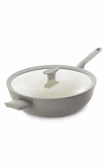 BergHOFF Leo Balance Nonstick Wok & Lid Set