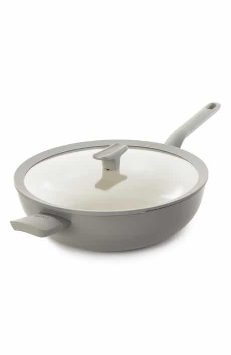 BergHOFF Leo Balance Nonstick Wok & Lid Set