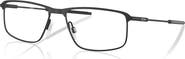 Oakley 56mm Rectangle optical glasses