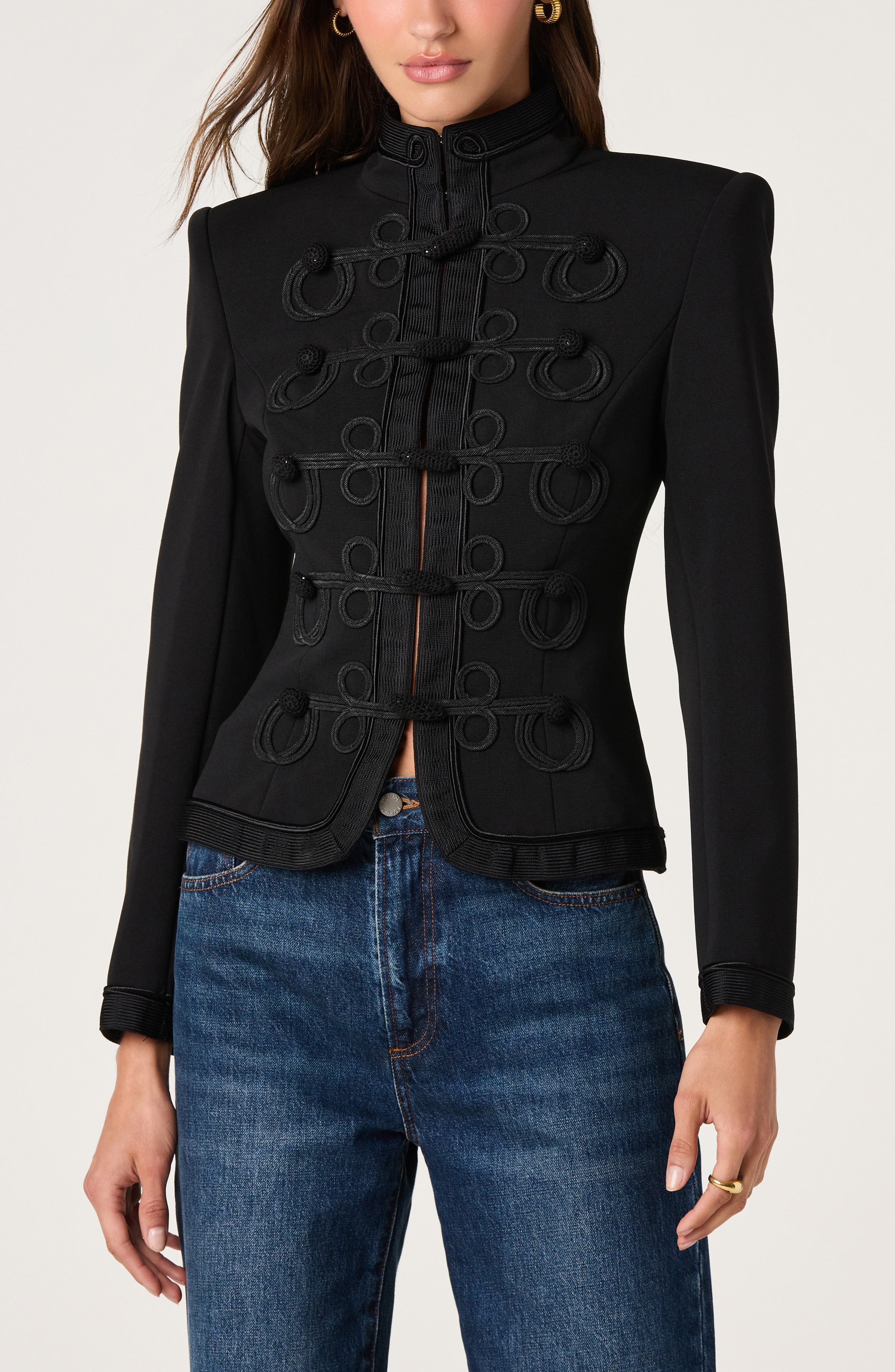 ASTR the Label Darcy Jacket (Women) | Nordstrom