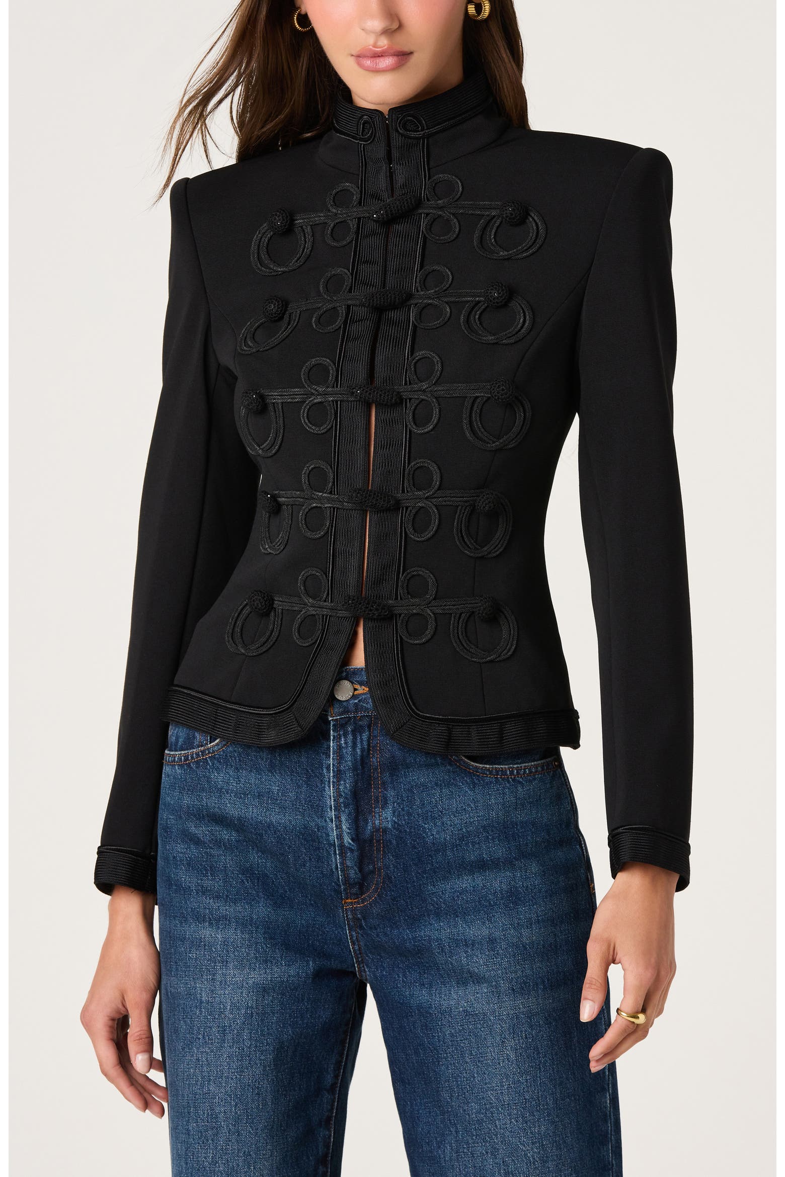 Good Status Labels ASTR the Label Darcy Jacket (Women) | Nordstrom