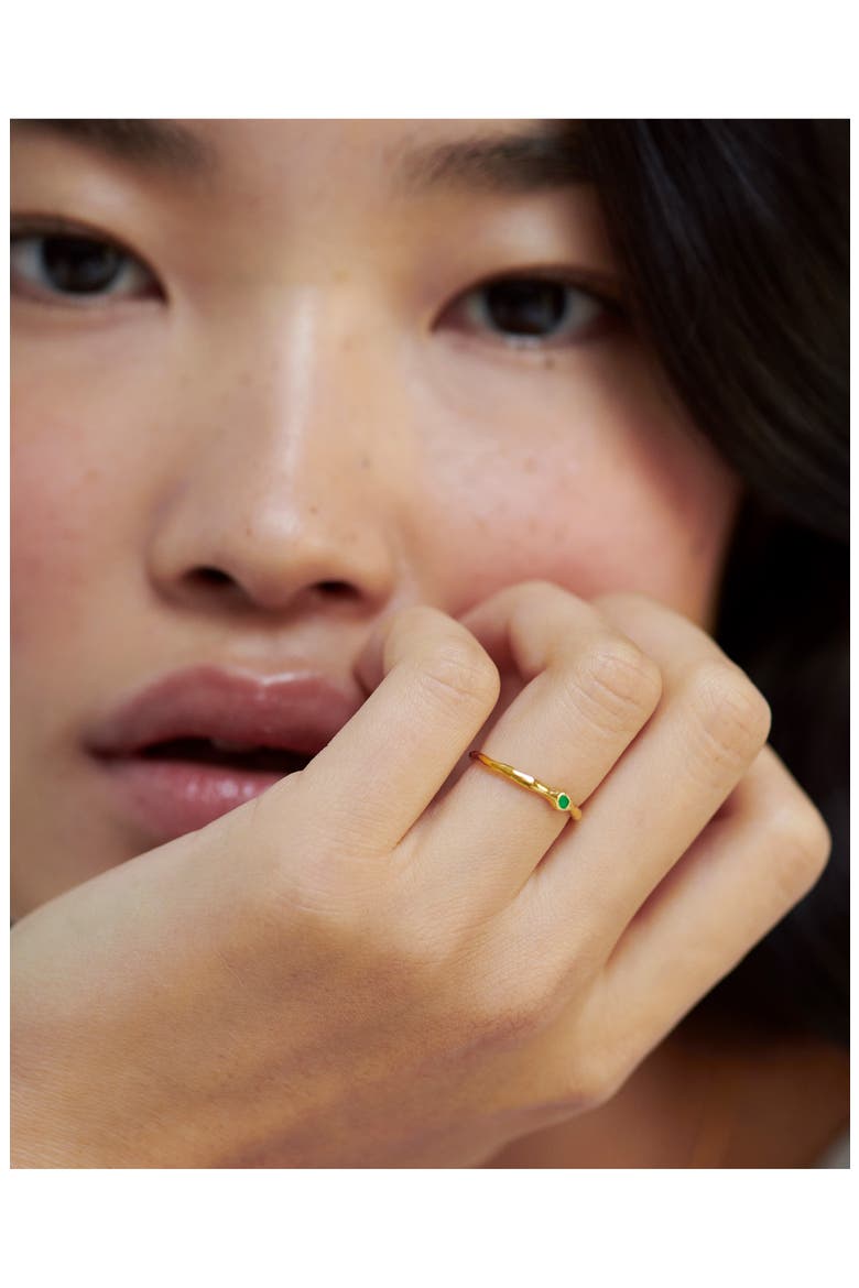 Mini Siren Stacking Ring, Alternate, color, 18K GOLD VERMEIL