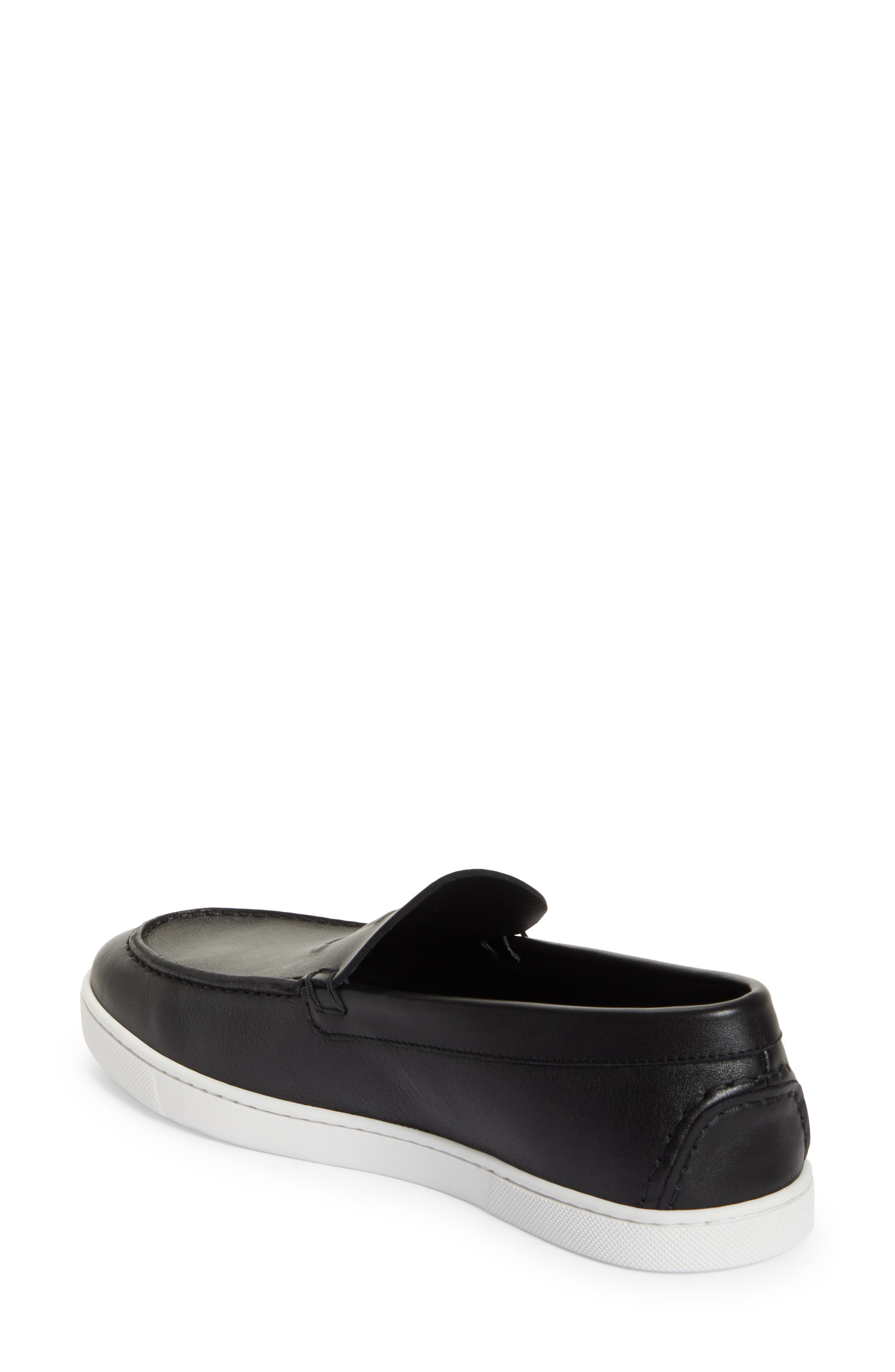 Christian Louboutin Varsiboat Slip-On Sneaker, Alternate, color, 