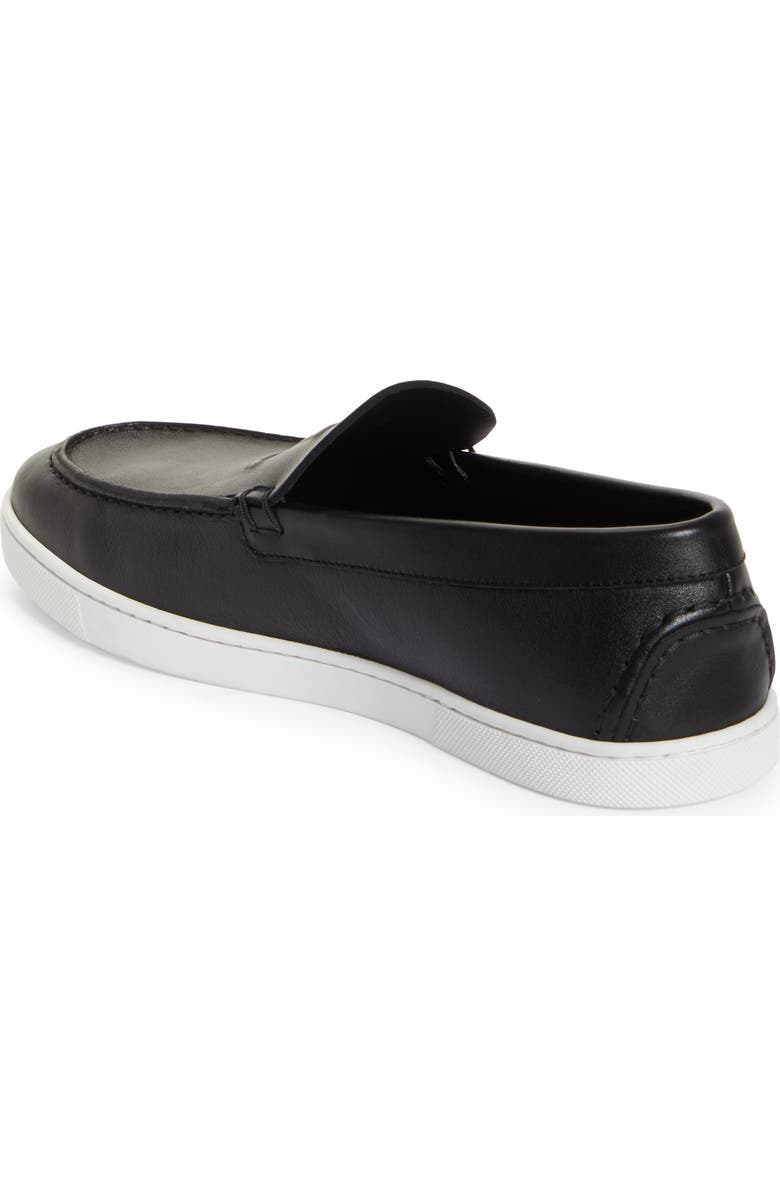 Christian Louboutin Varsiboat Slip-On Sneaker, Alternate, color,