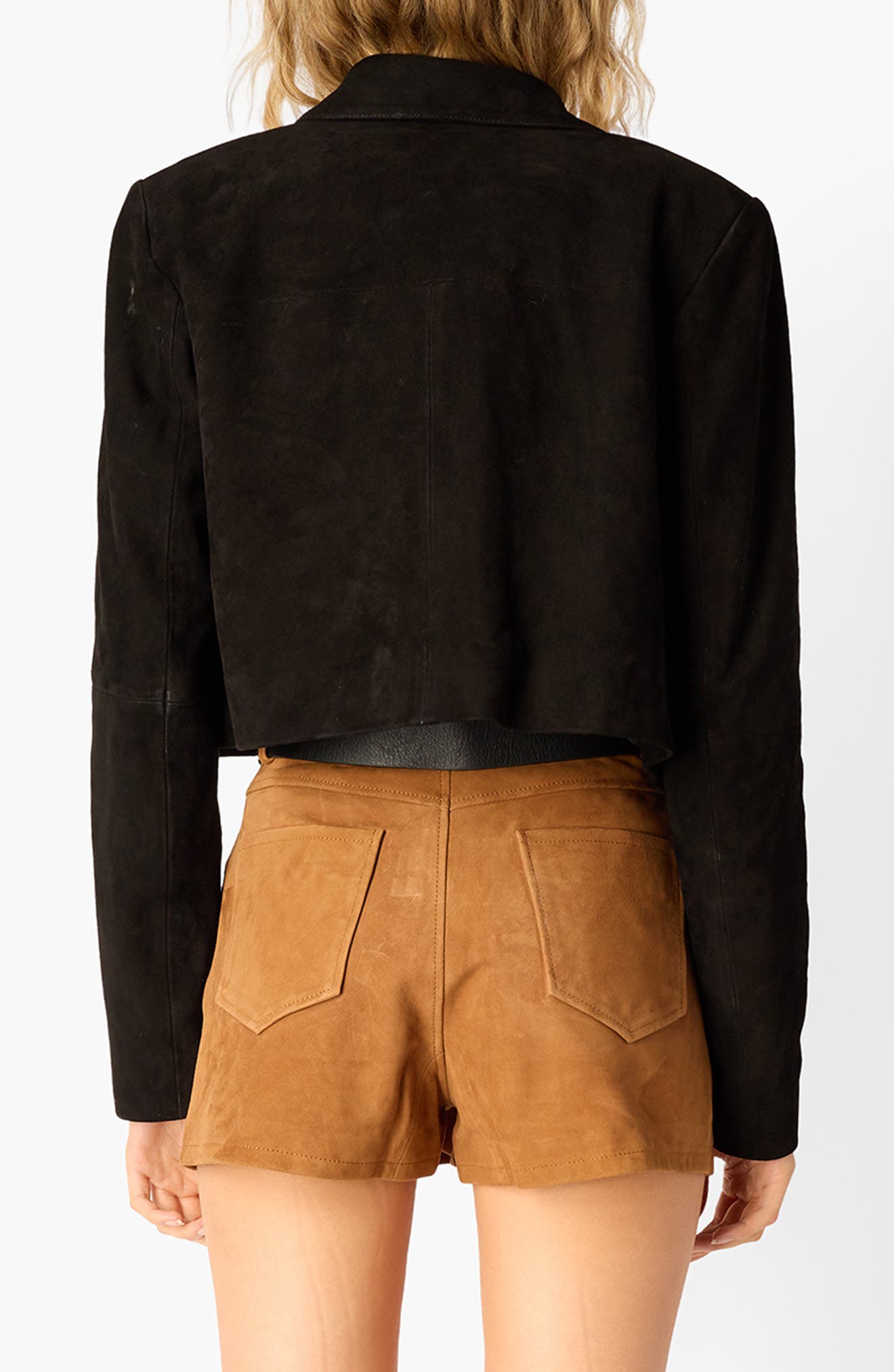 Sullivan Suede Jacket - image 2