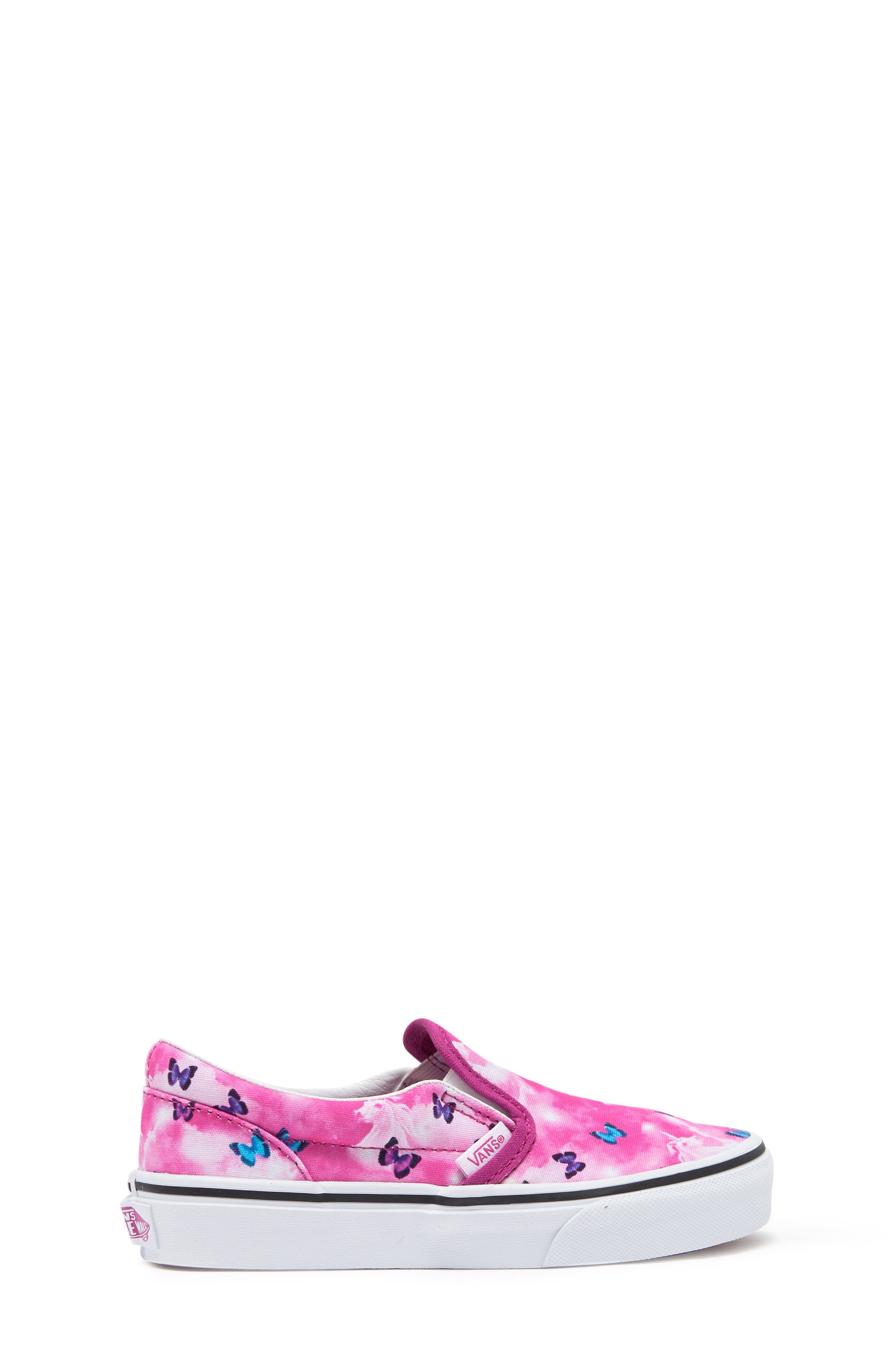 Vans Butterfly Dream Slip-On Sneaker, Alternate, color, 