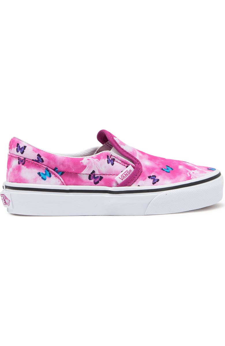 Vans Butterfly Dream Slip-On Sneaker, Alternate, color,
