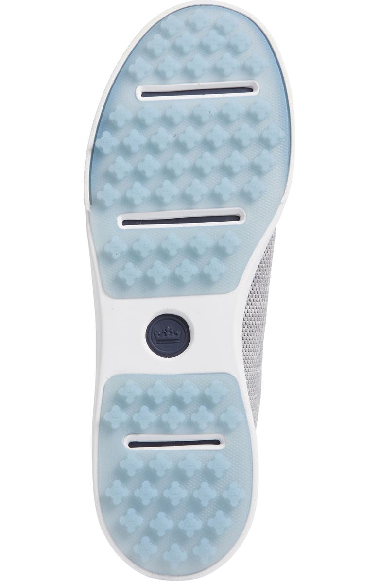 Peter Millar Drift Water Resistant Hybrid Golf Shoe, Alternate, color,