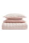 Hailee Quilt & Sham Set