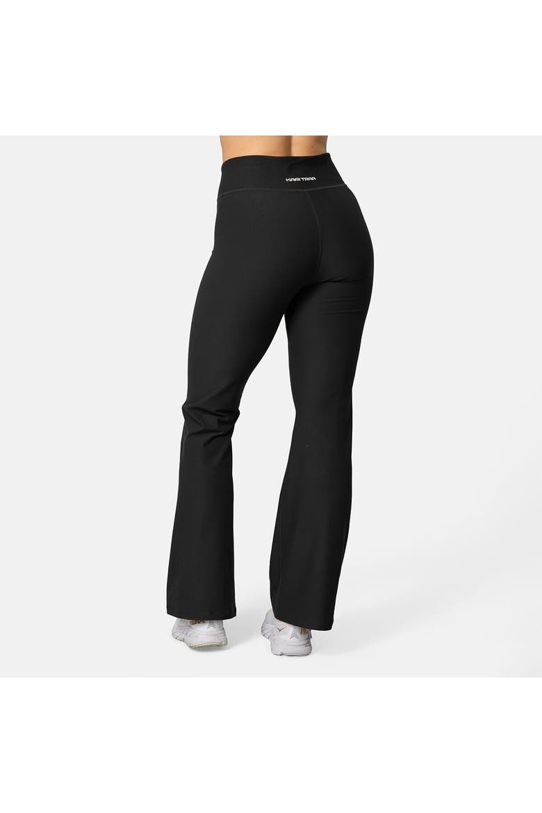 Nina Flare Tight - Women's, Alternate, color, Black