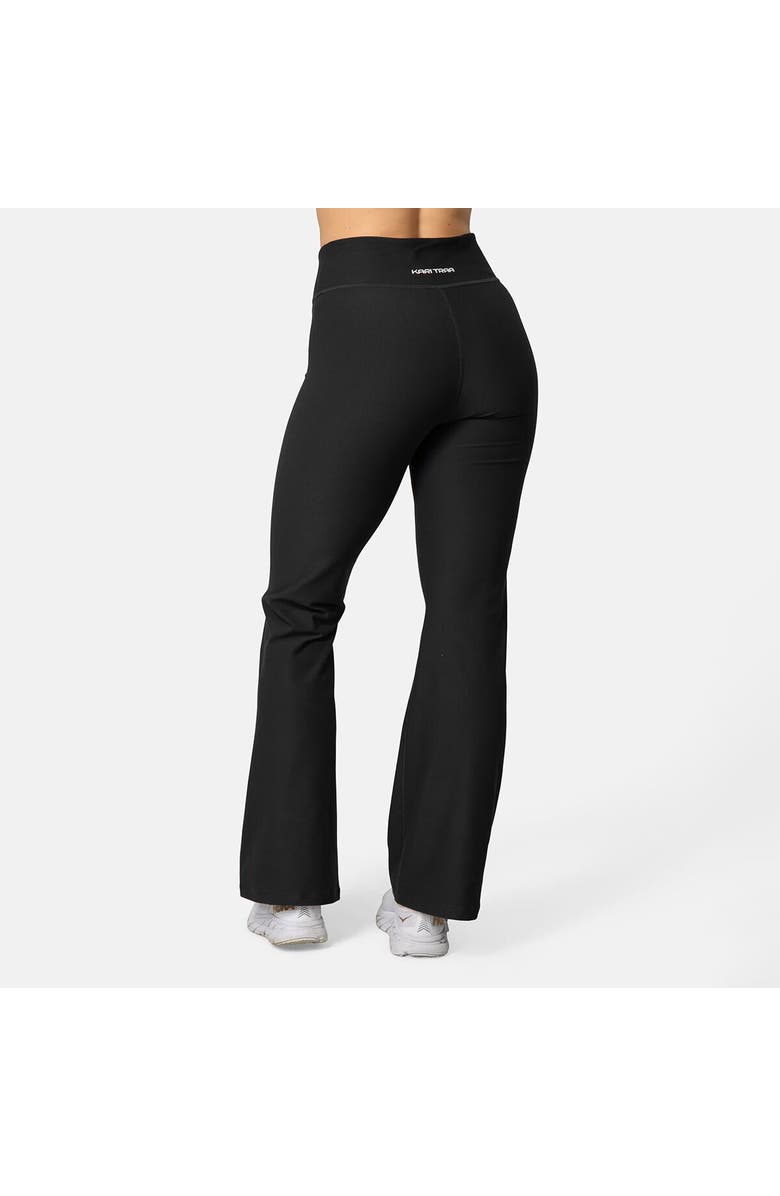 Kari Traa Nina Flare Tight - Women's, Alternate, color, Black