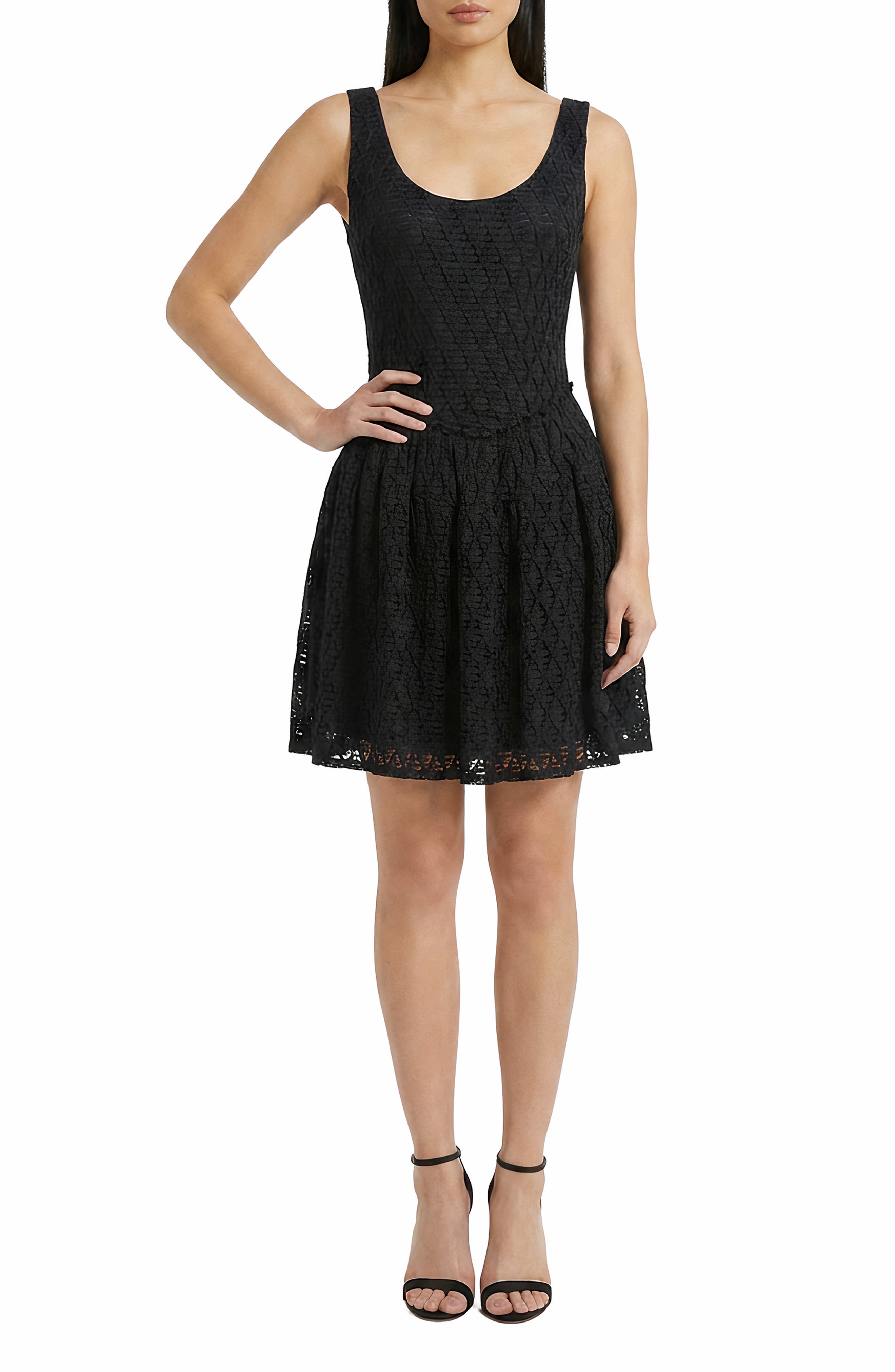 selected BLACK