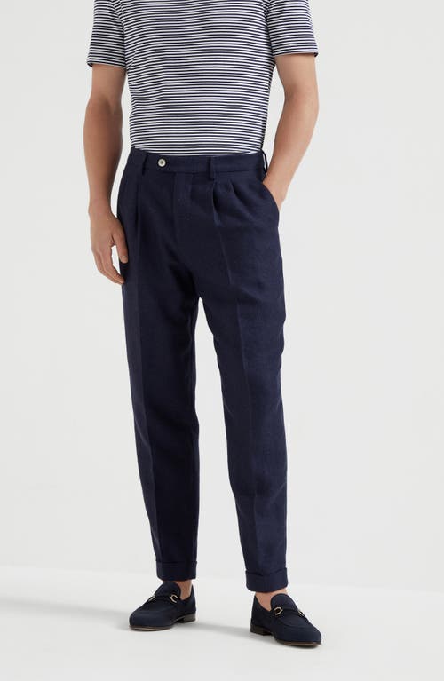 Brunello Cucinelli Pleat-detailing Trousers