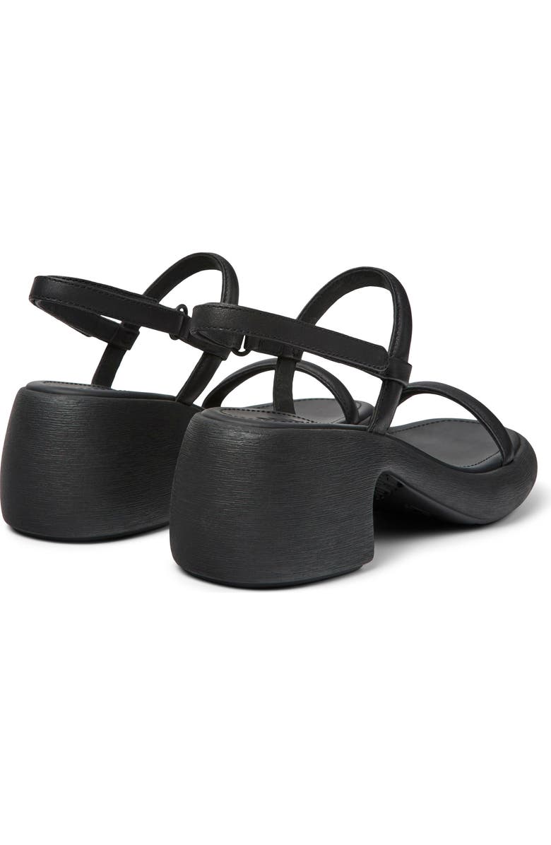 Camper Thelma Platform Slingback Sandal, Alternate, color,