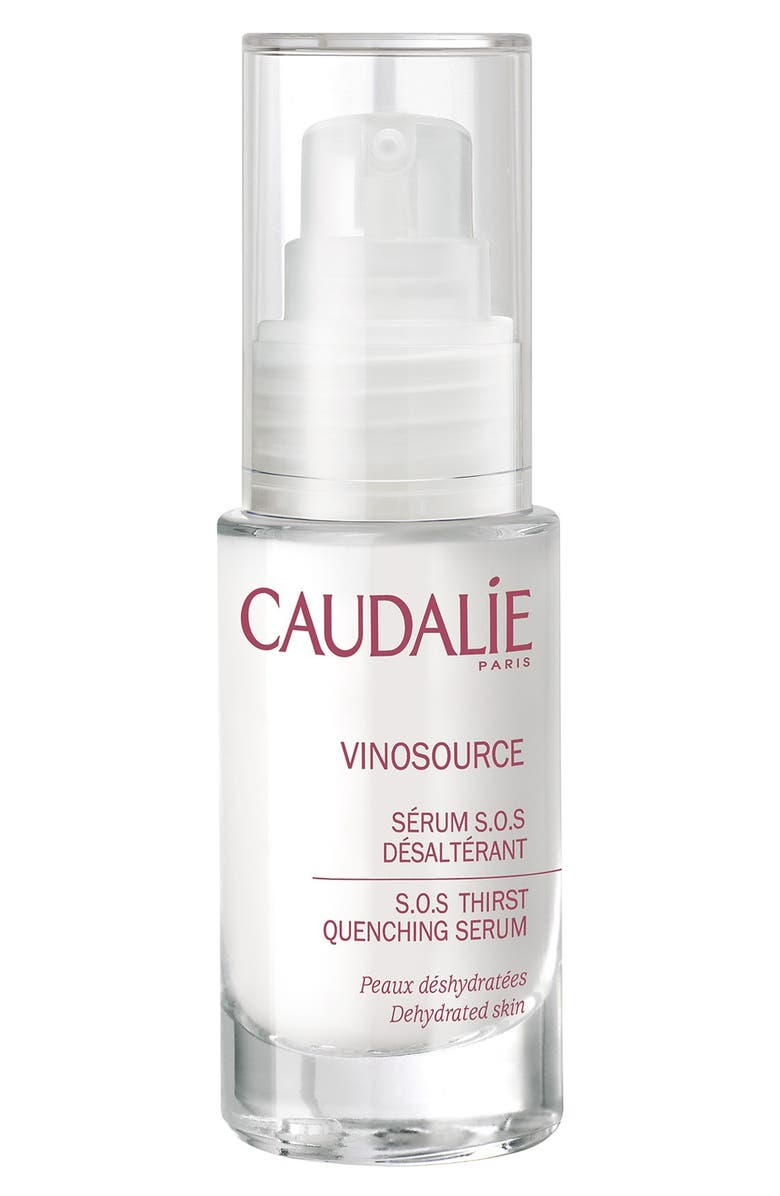 CAUDALÍE Vinosource 'S.O.S.' Thirst Quenching Serum, Main, color,