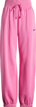 Nike Sportswear Phoenix High Waist Fleece Sweatpants
