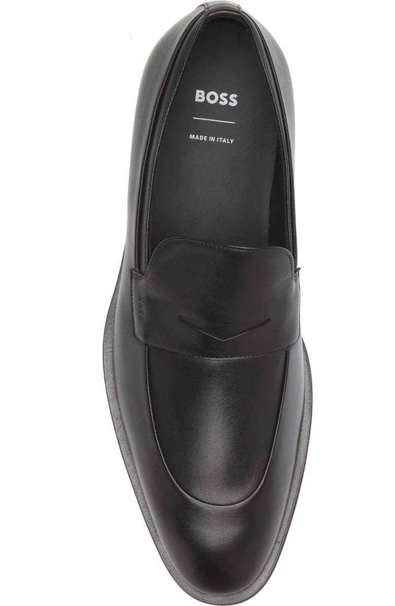 BOSS Dress Penny Loafer, Alternate, color,