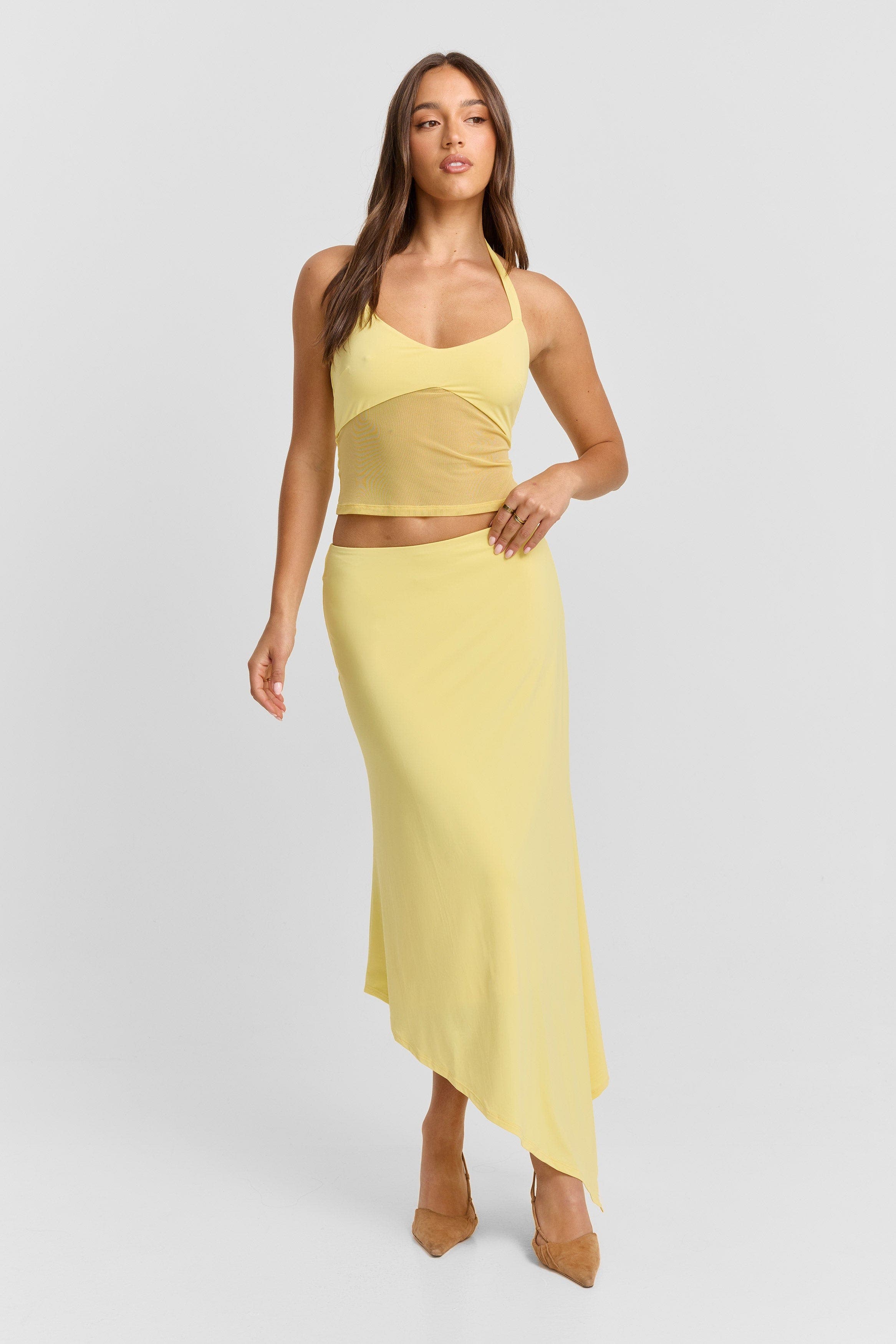selected Yellow