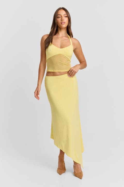 Lyra Maxi Skirt