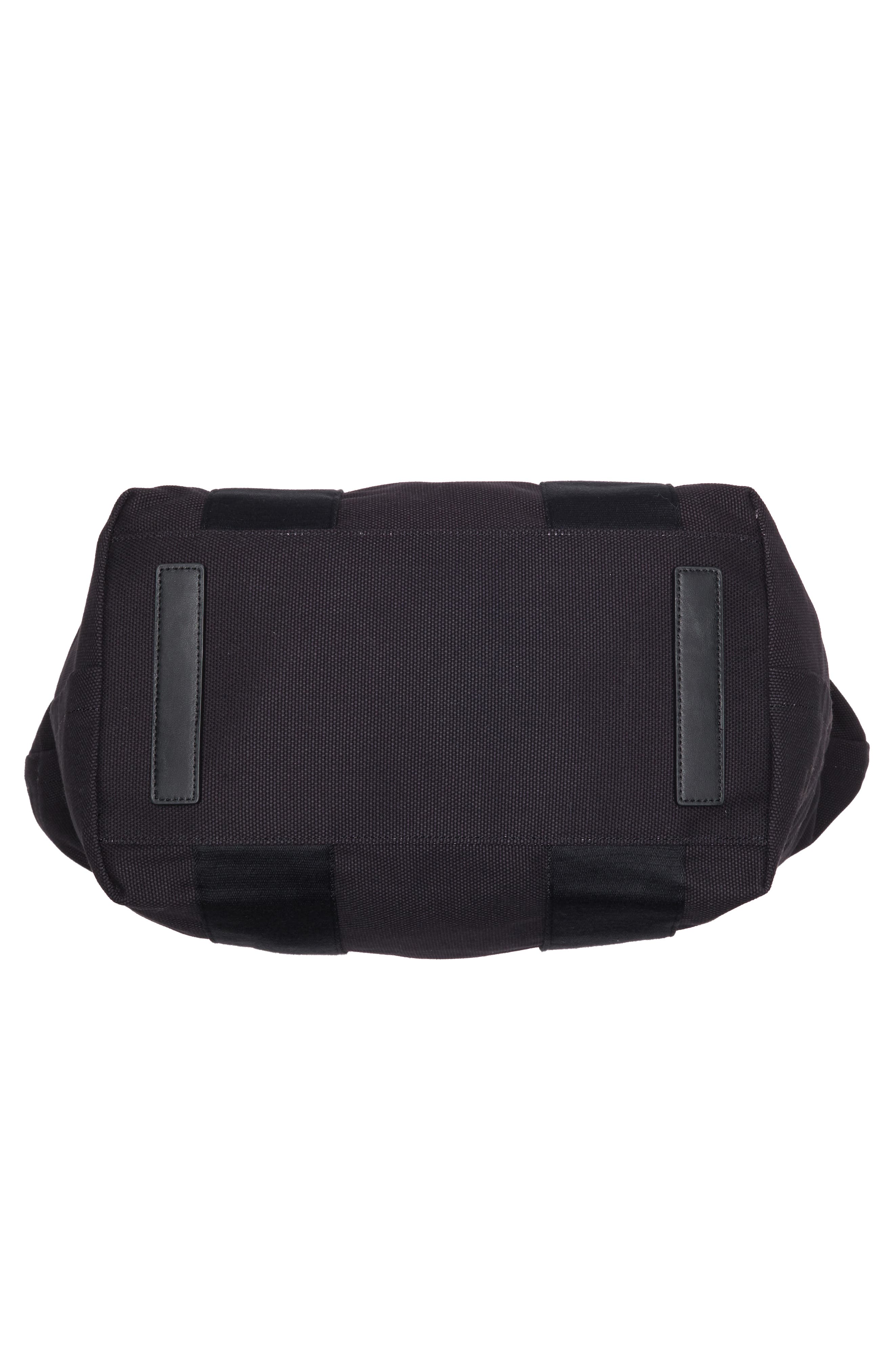 AllSaints Nina Cotton Tote, Alternate, color, 