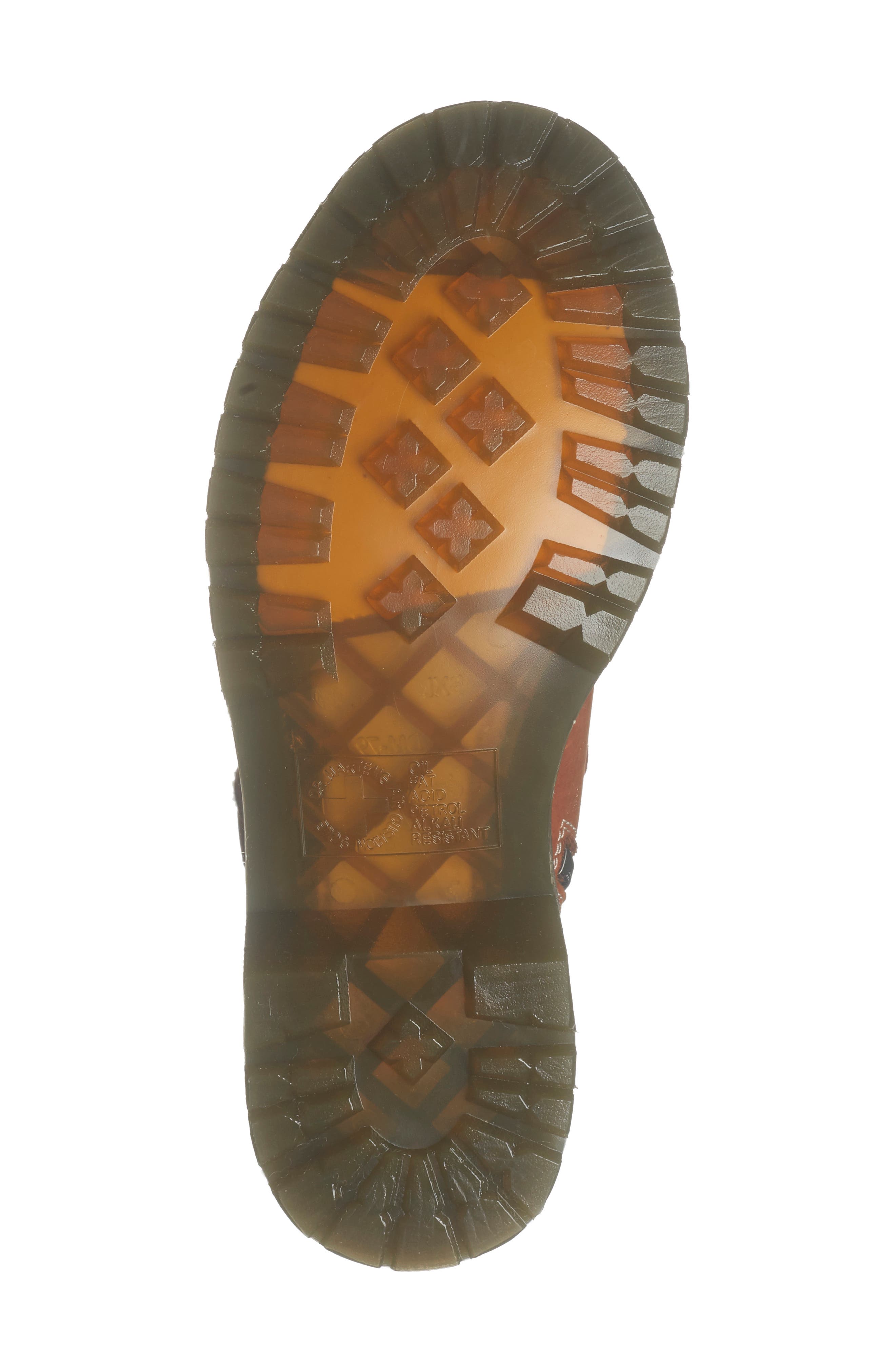 Faux Fur Bootie, Alternate, color, TAN